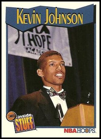 302 Kevin Johnson